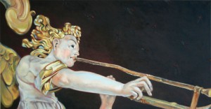 Öl auf Leinwand, 70 x 120cm, 2008